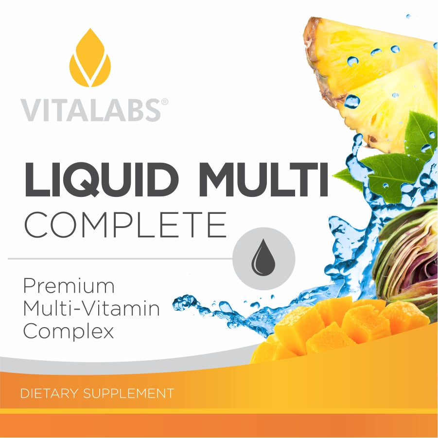 Liquid Multi Complete