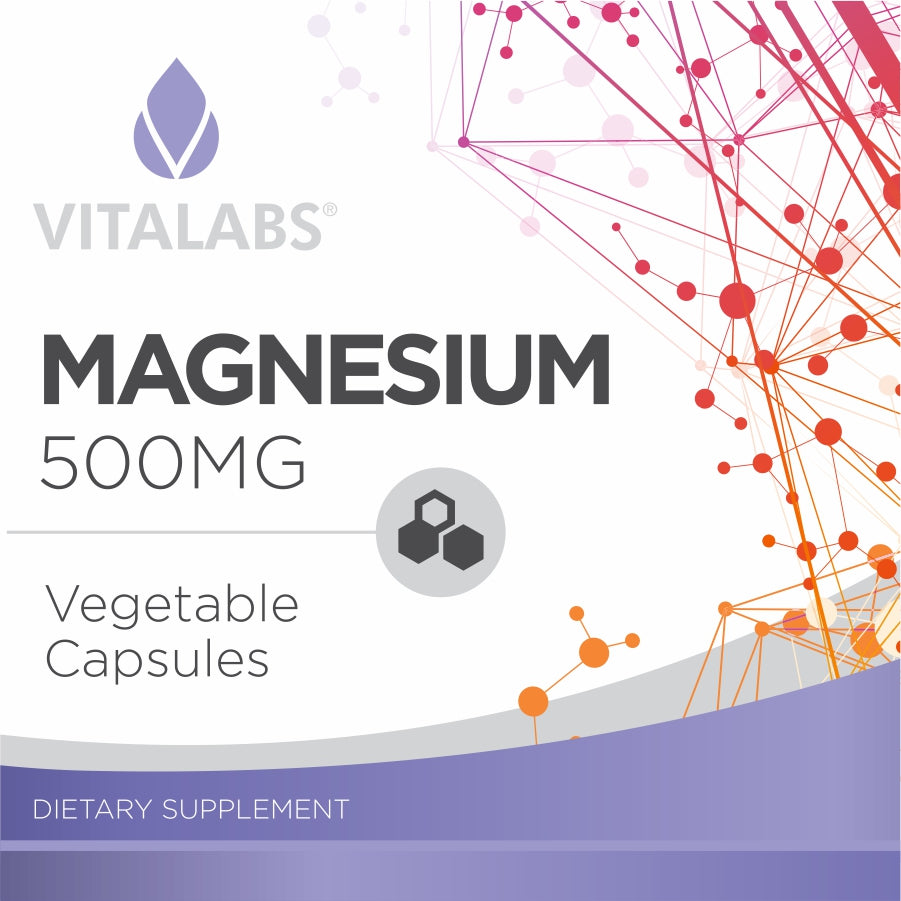 Magnesium 500mg