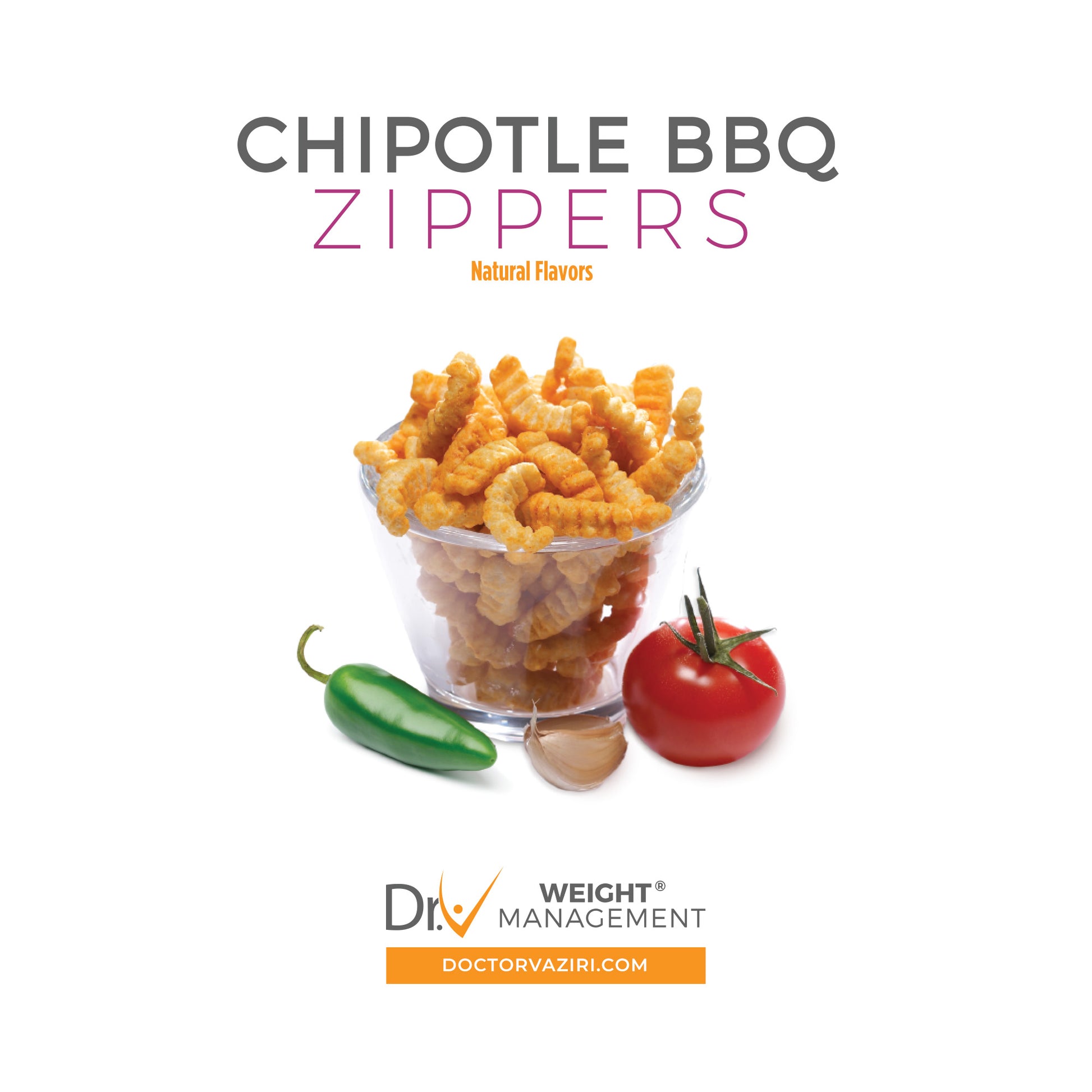 Chipotle BBQ Zipper