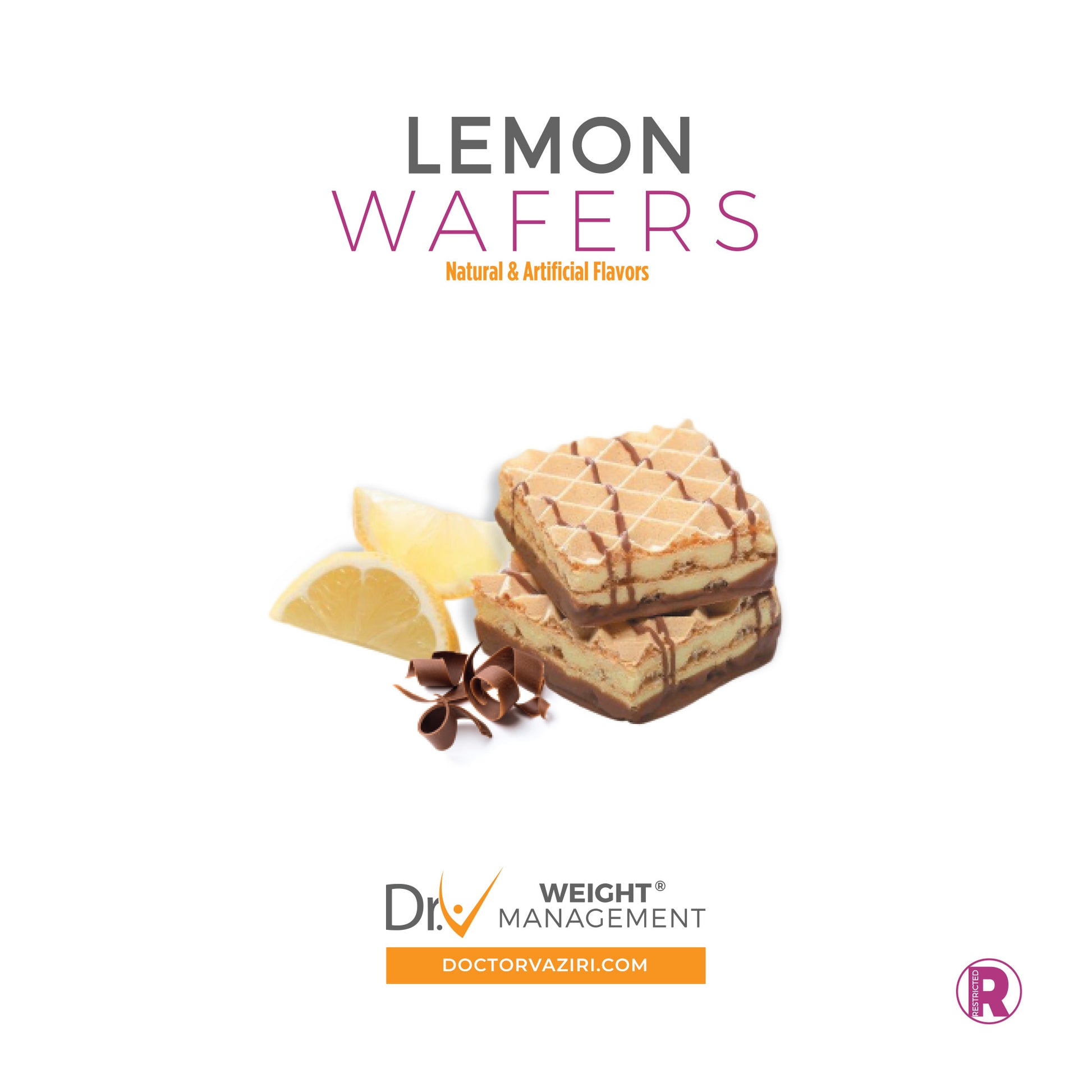 Lemon Wafers *R