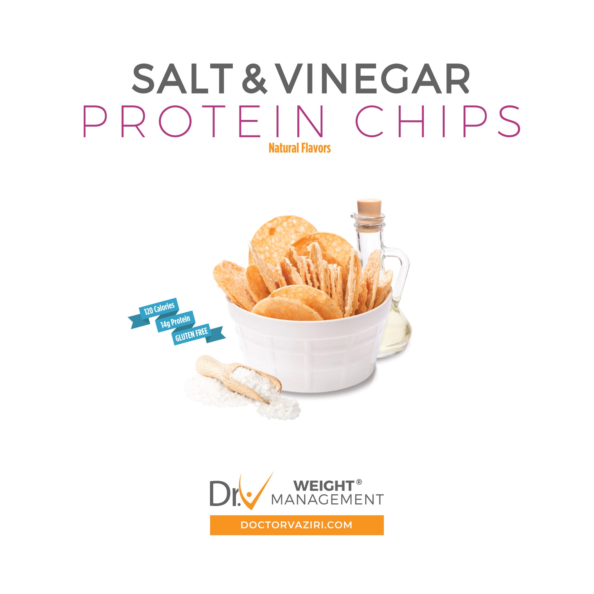 Salt & Vinegar Chips