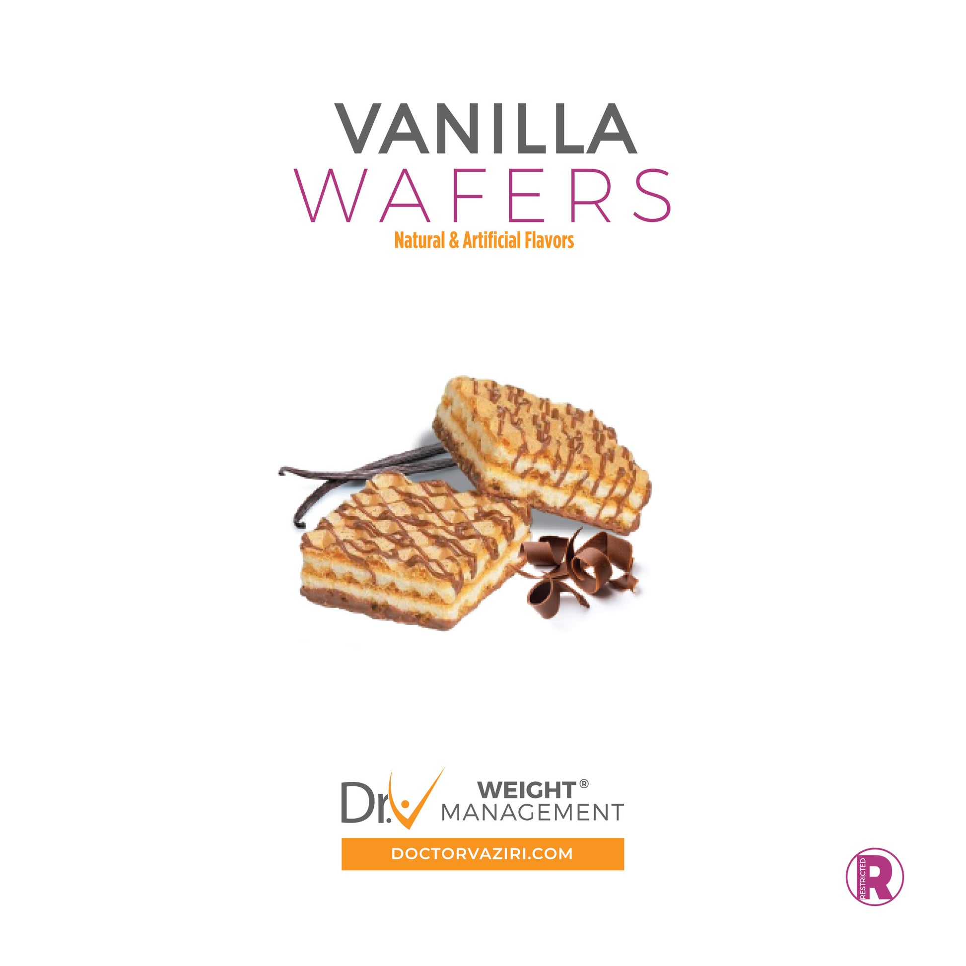Vanilla Wafers *R