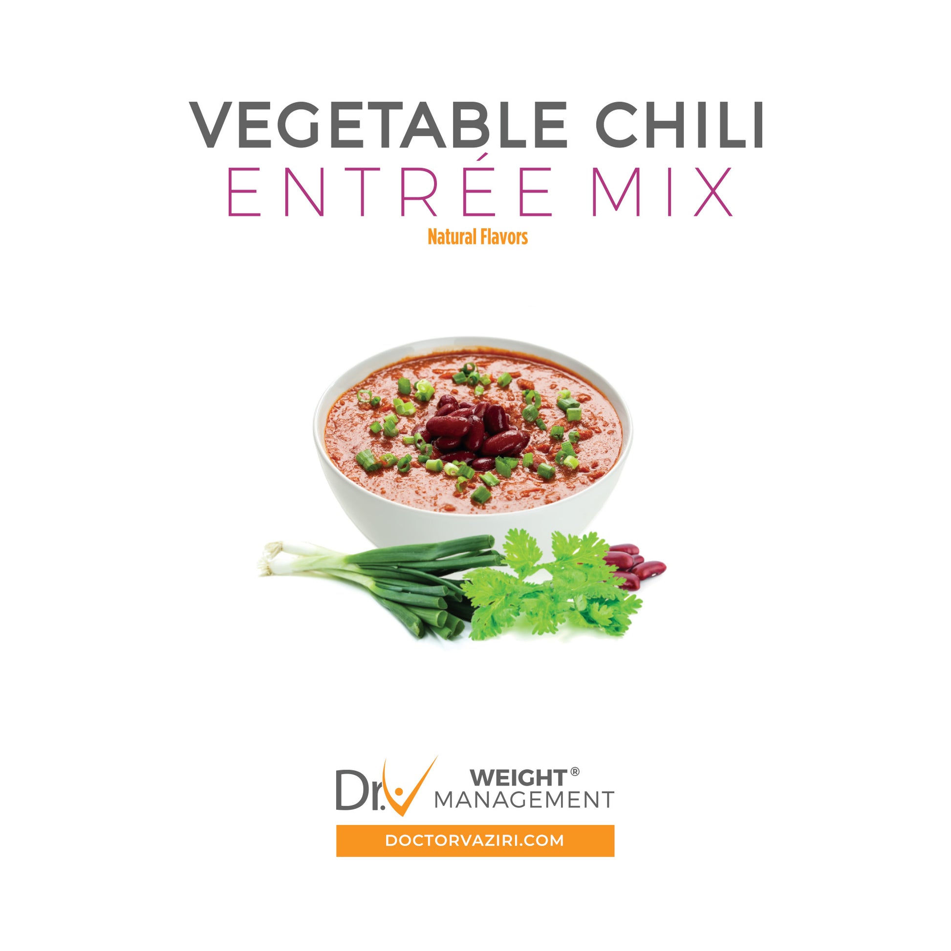 Vegetable Chili Mix