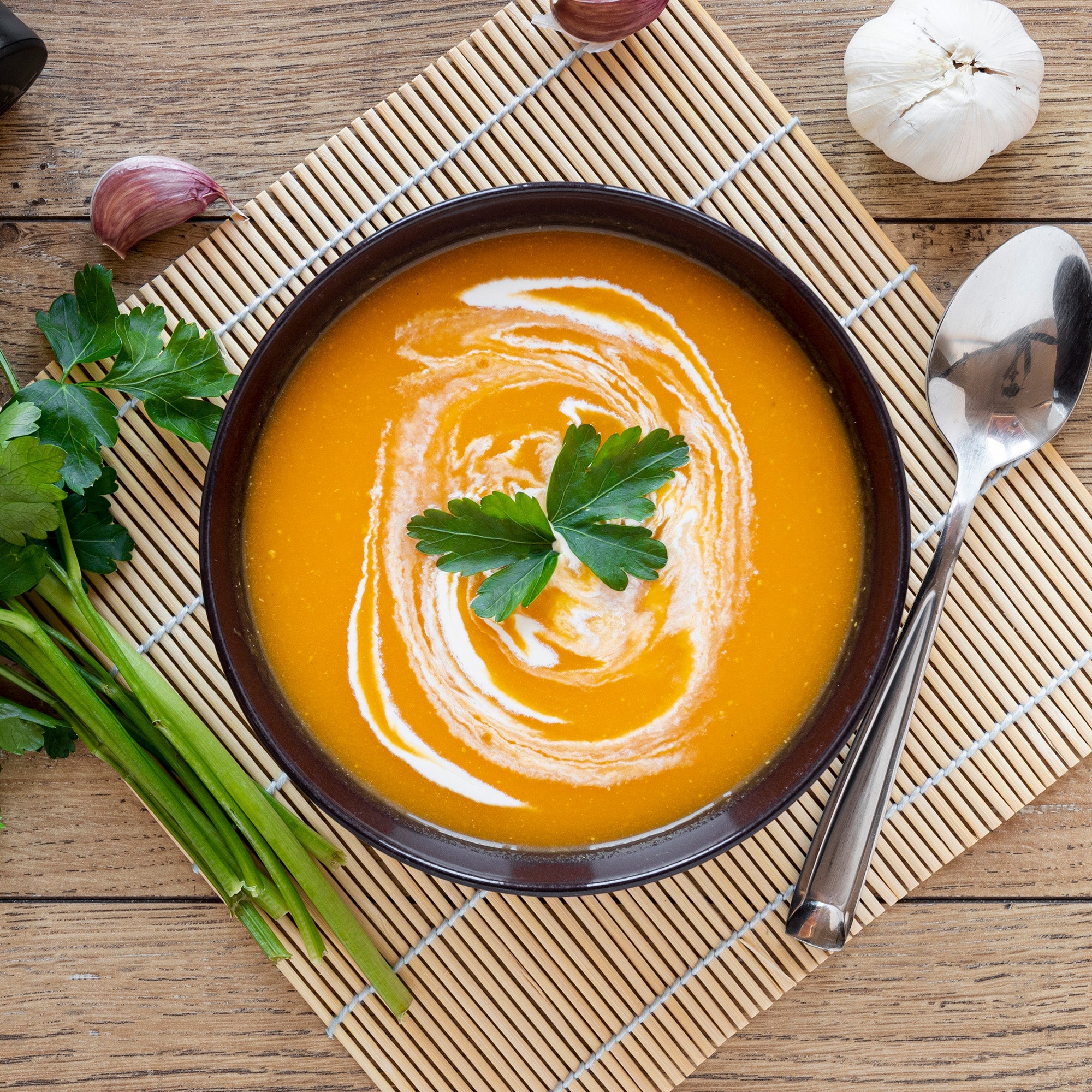 Soups/Entrees