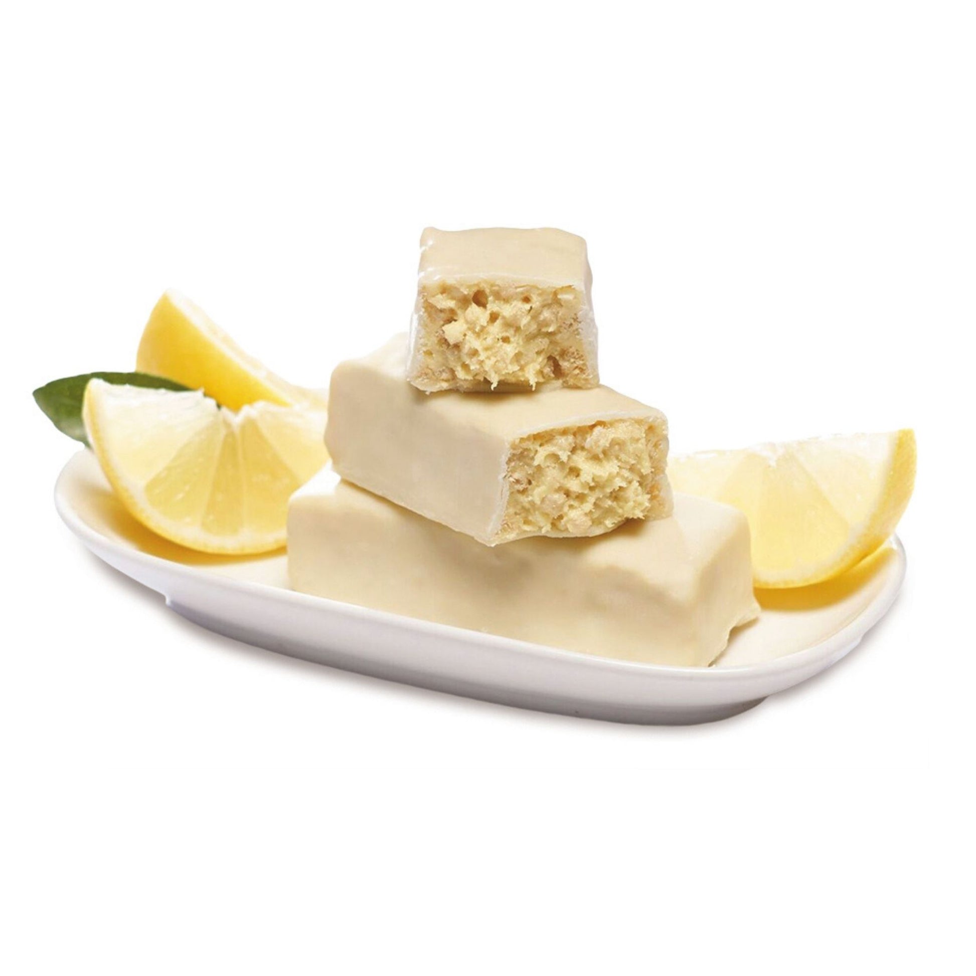 Fluffy Lemon Bar