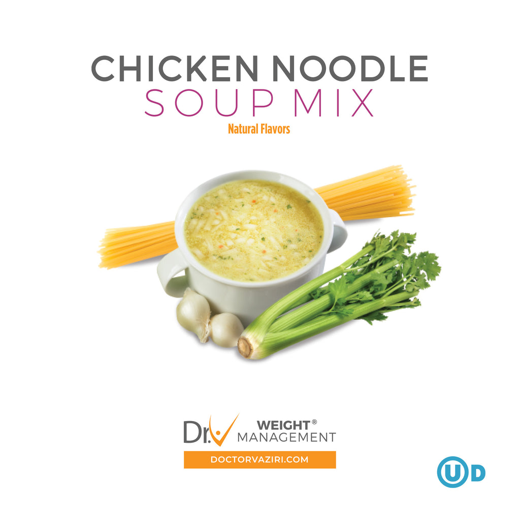 Chicken Noodle Soup Mix