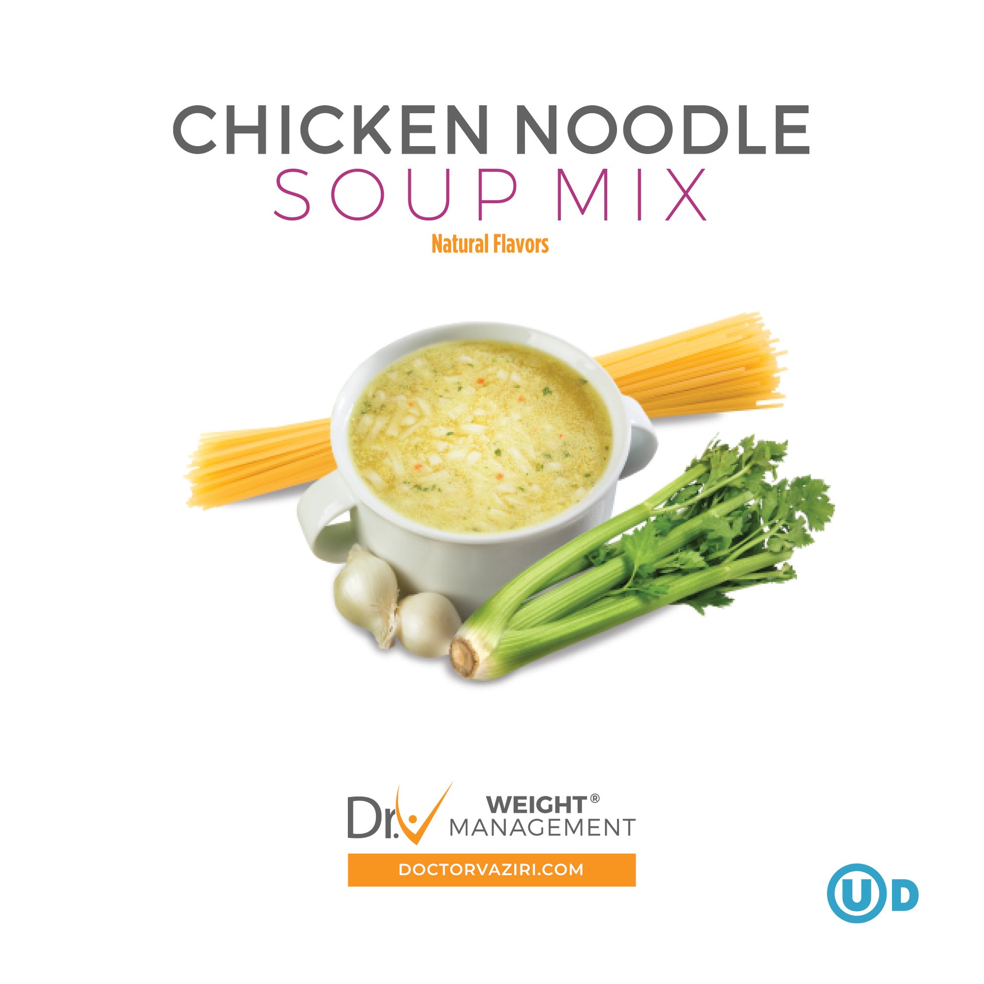 Chicken Noodle Soup Mix