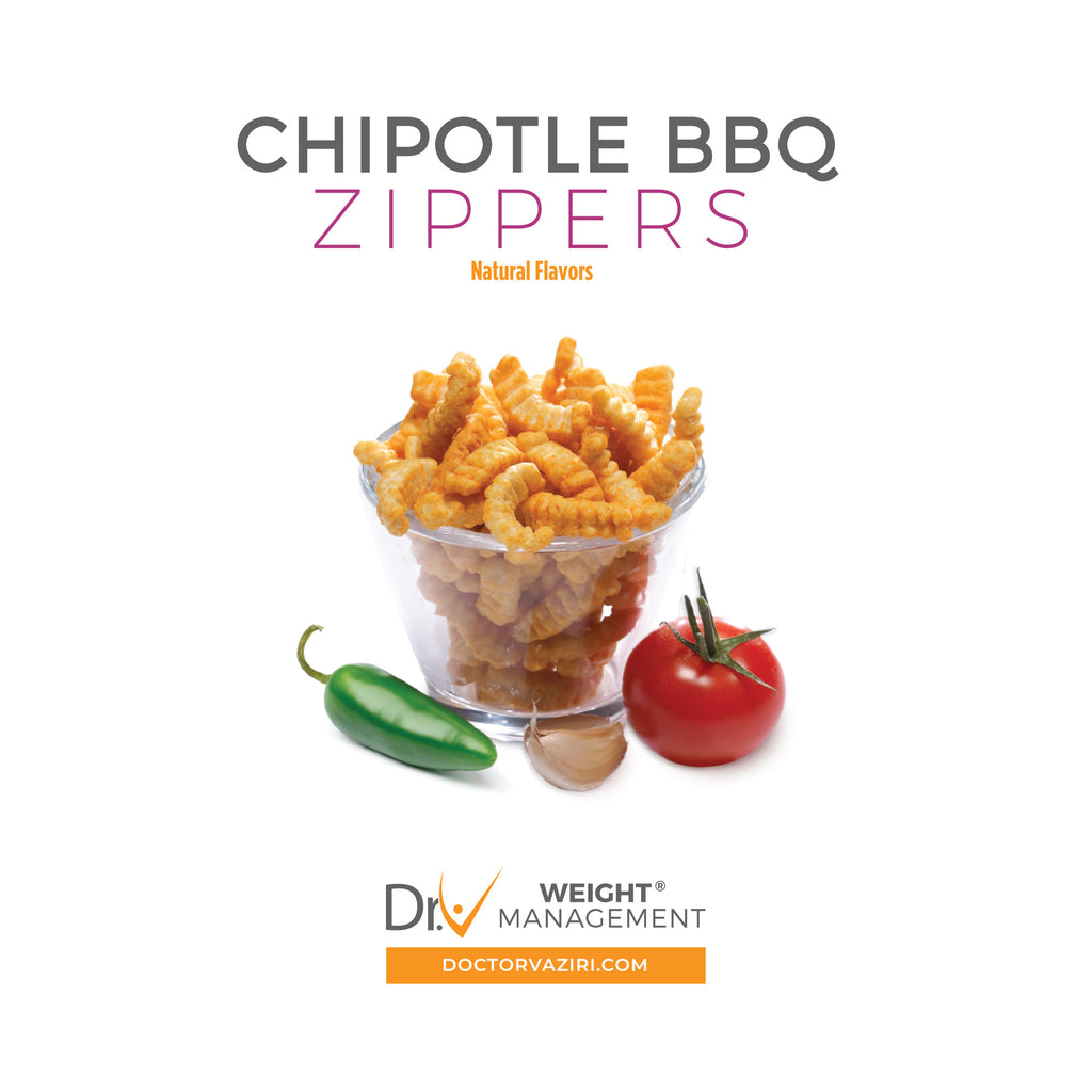 Chipotle BBQ Zipper