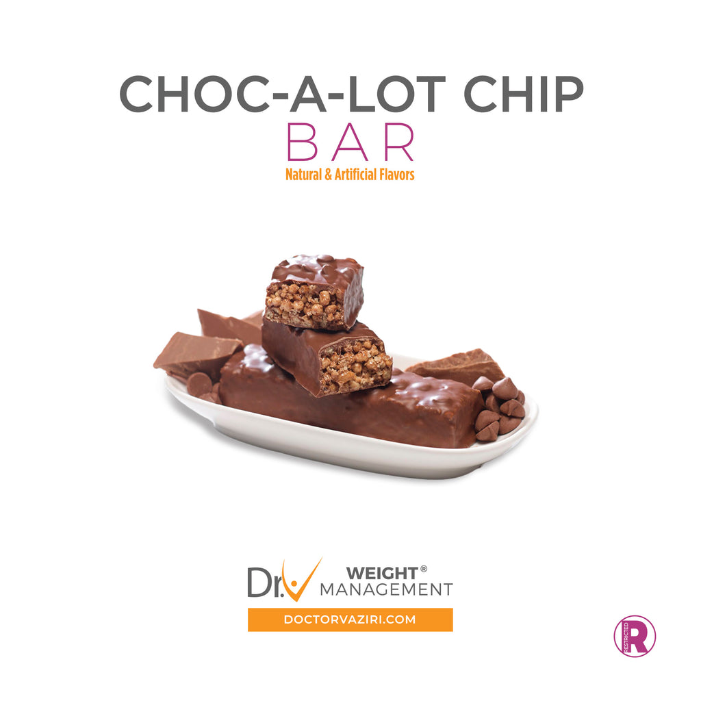 Choc-A-Lot Chip Bar