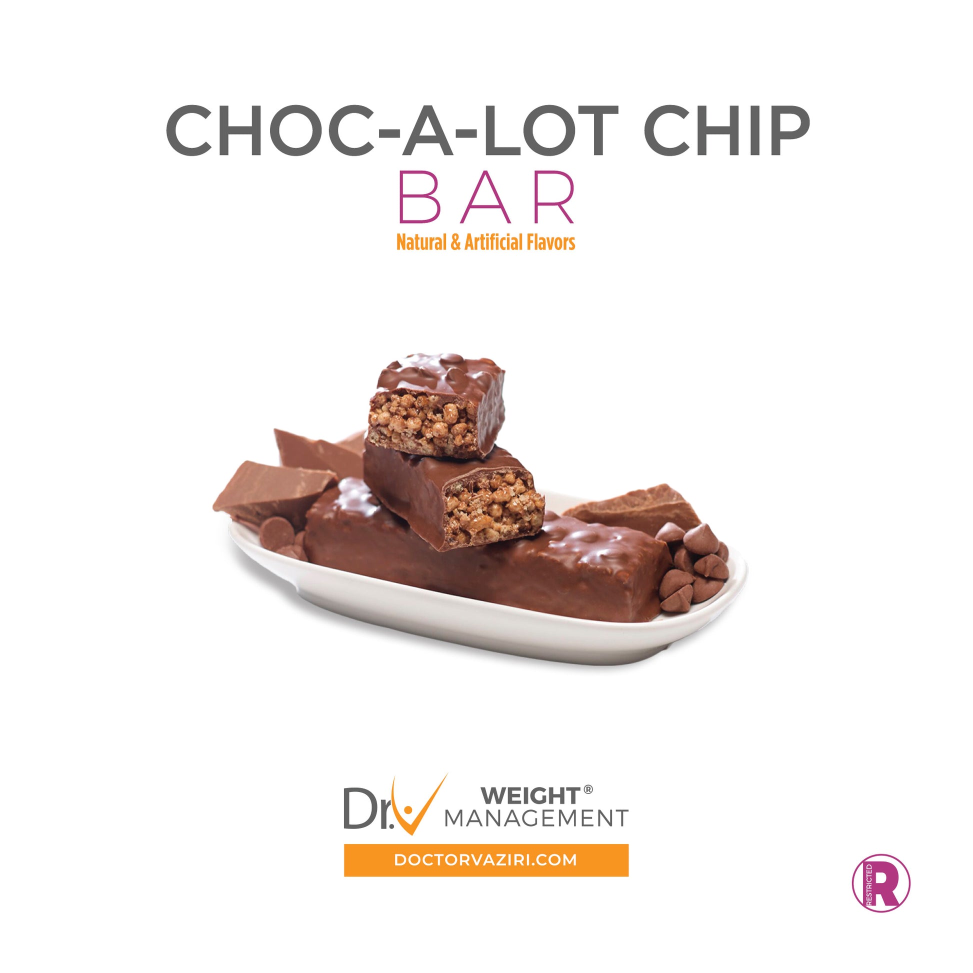 Choc-A-Lot Chip Bar