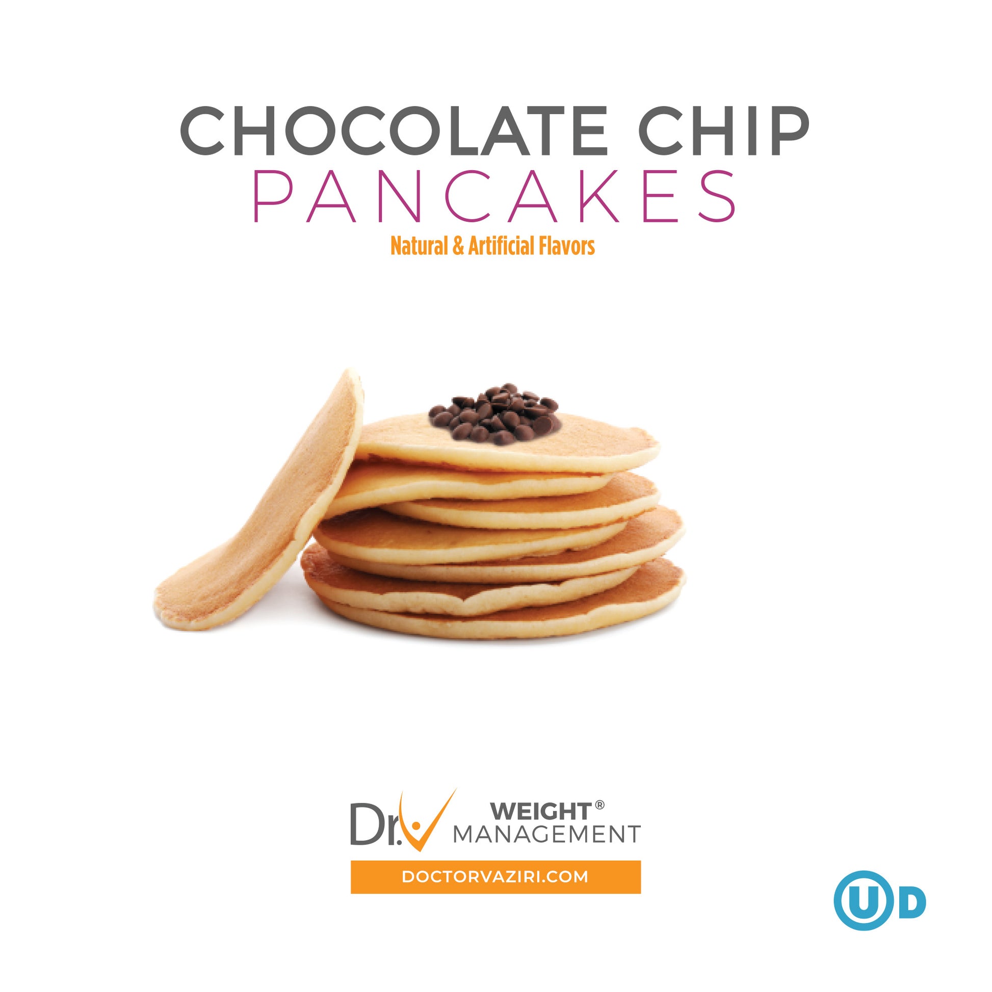 Chocolate Chip Pancake Mix