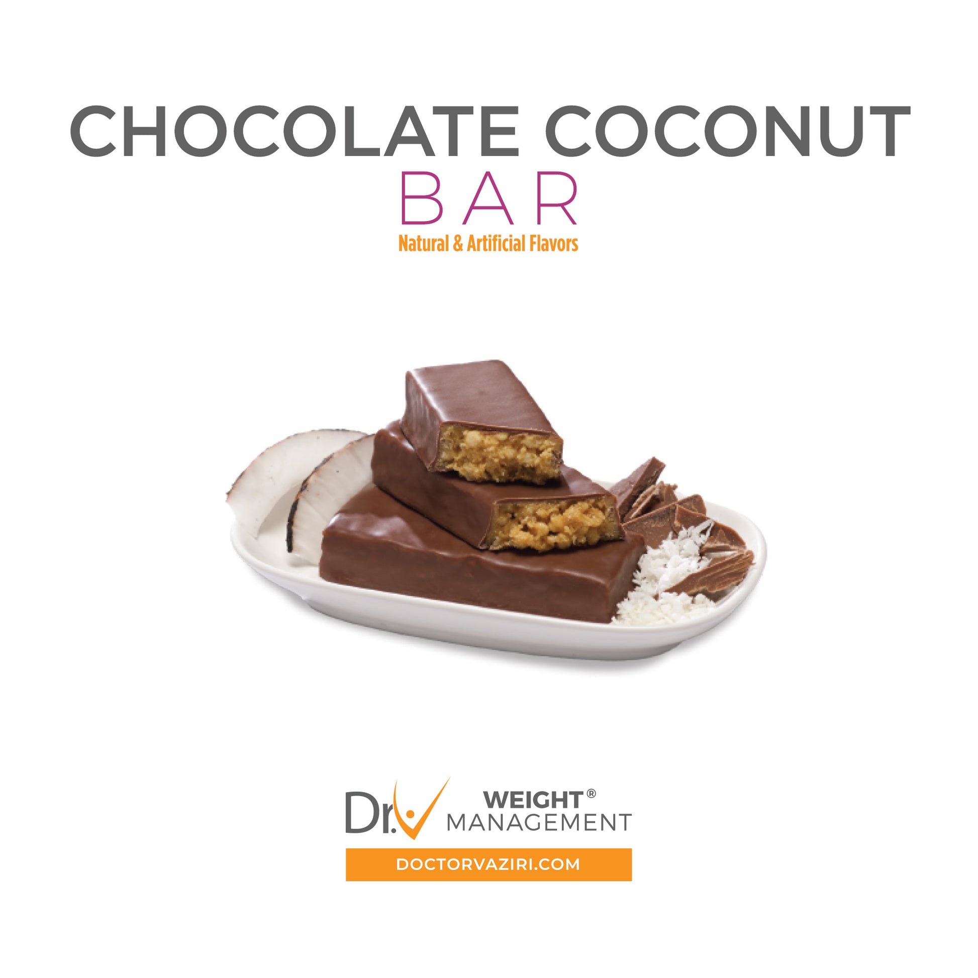 Chocolate Coconut Bar