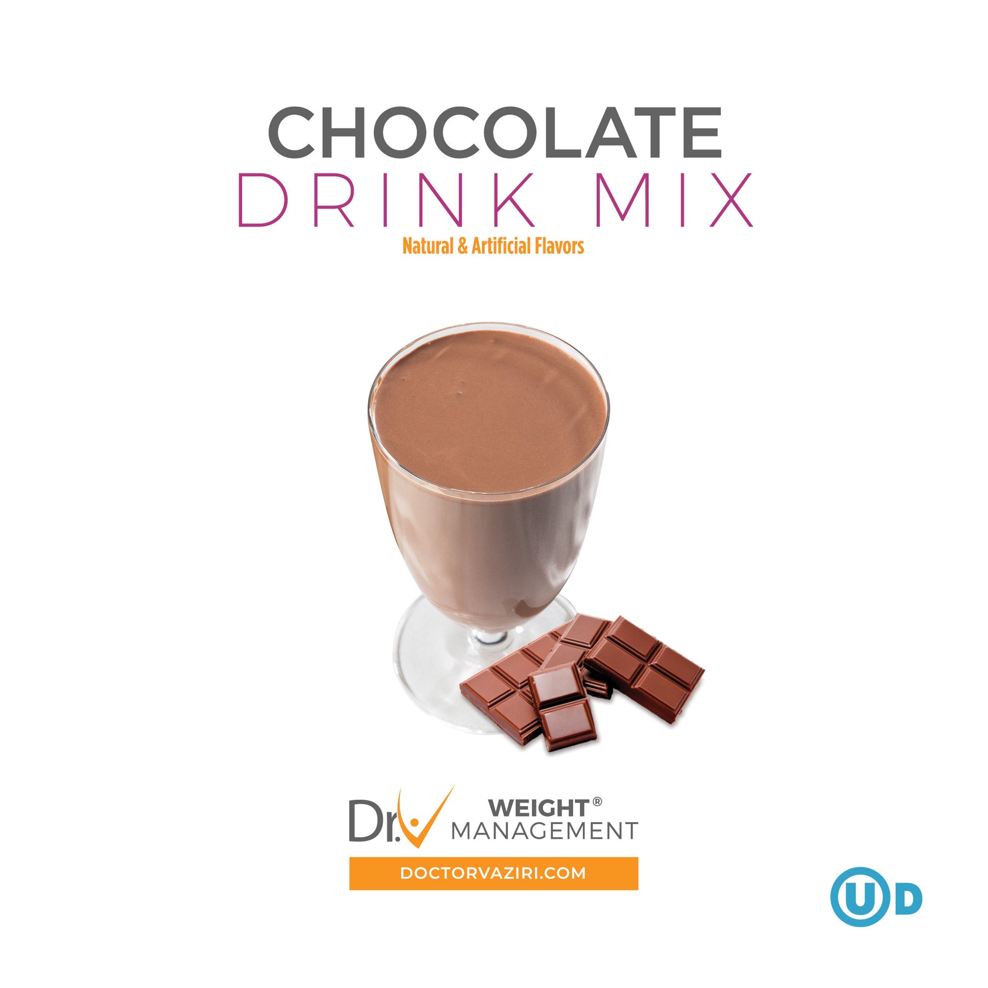 Chocolate Drink Mix