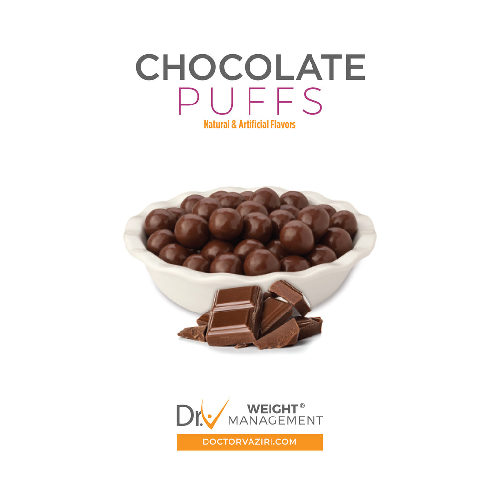 Chocolate Puffs
