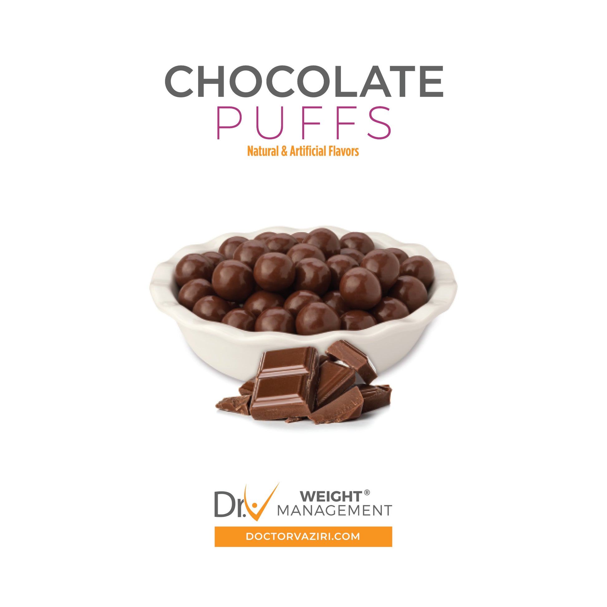 Chocolate Puffs