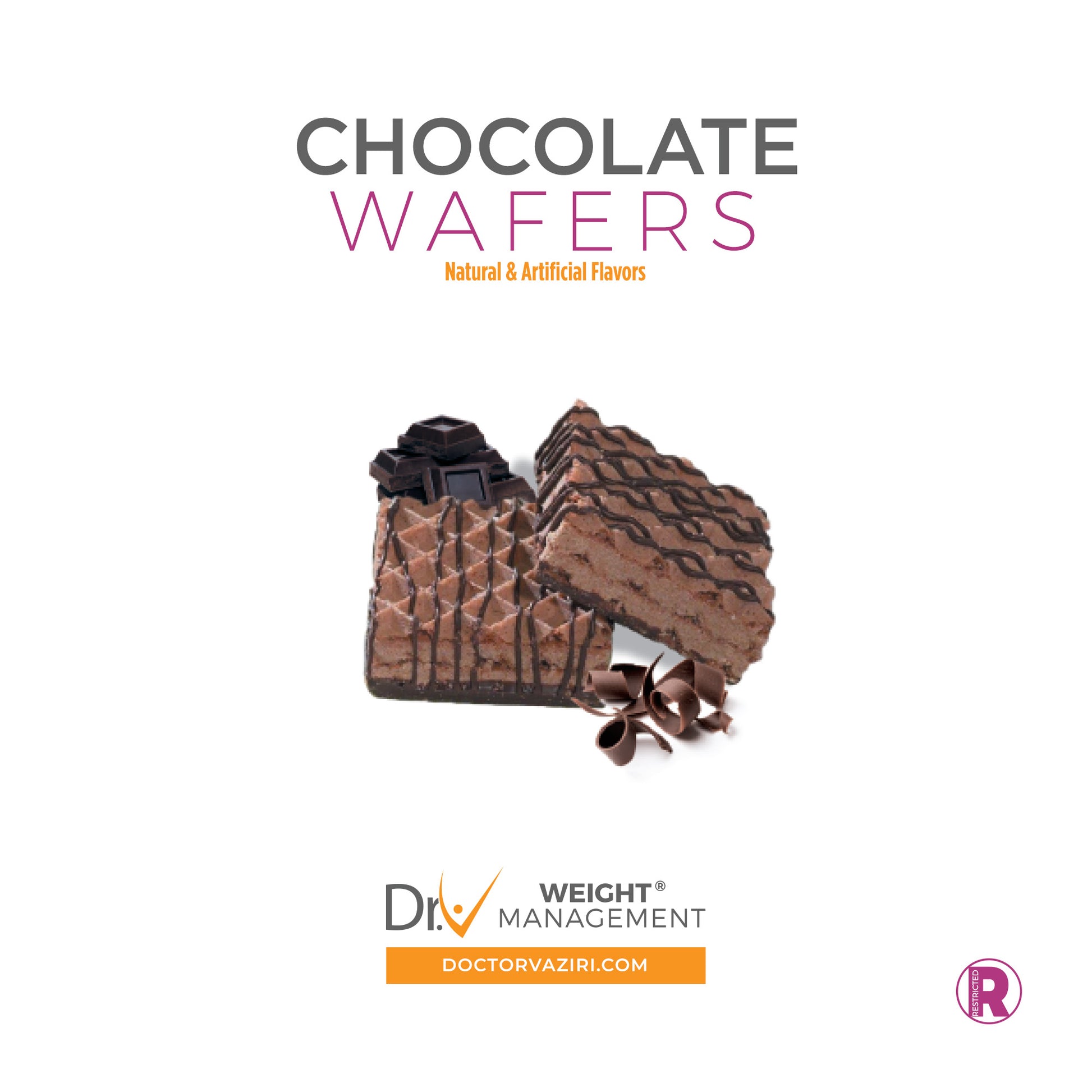 Chocolate Wafers *R