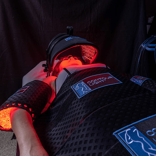 8 Sessions Red Light Therapy - BEGINNER FRIENDLY 💪