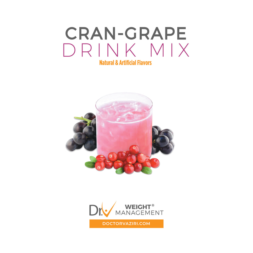 Cran-Grape Drink Mix