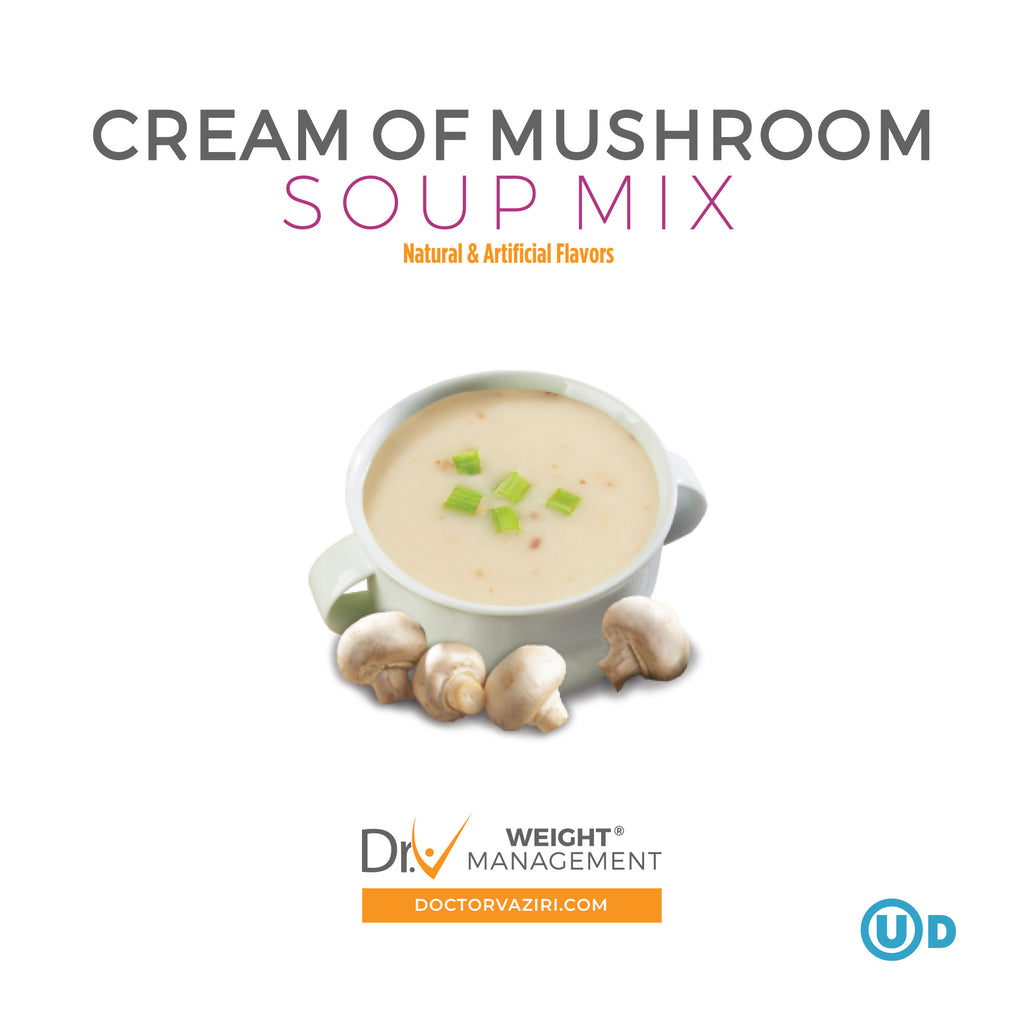 Cream of Mushroom Soup Mix