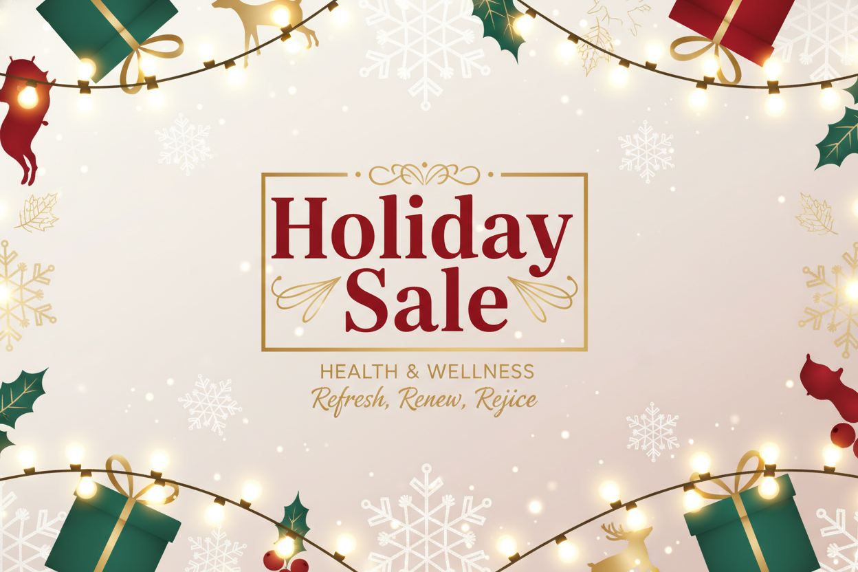 holiday sale