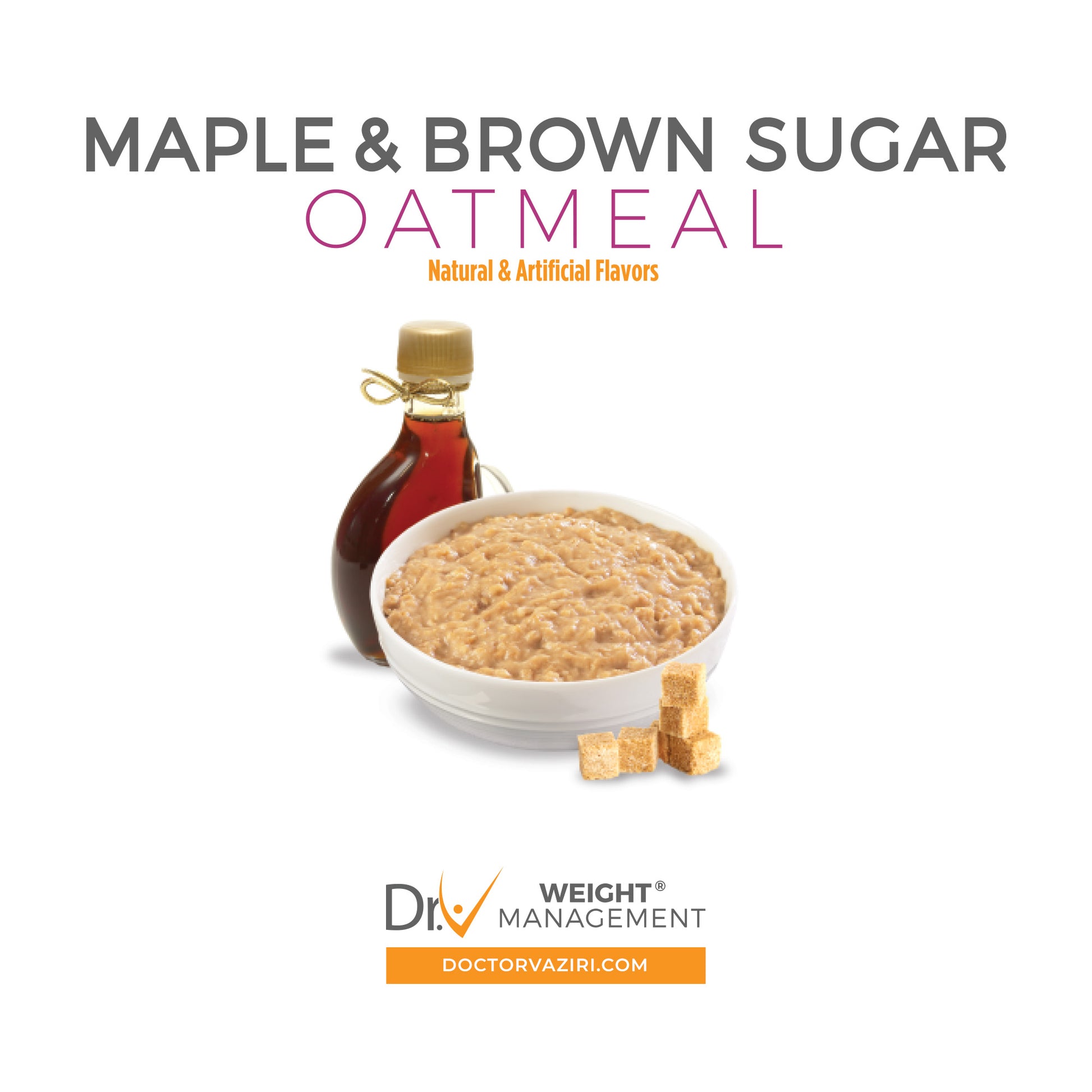 Maple Oatmeal
