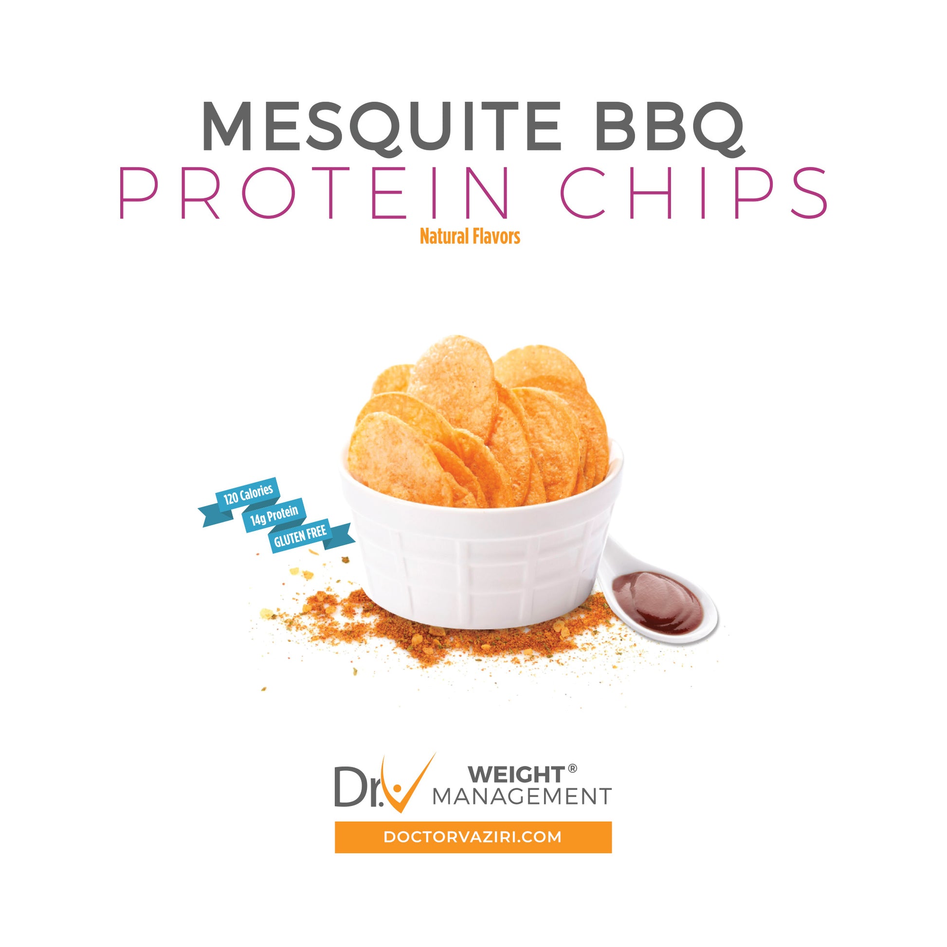 Mesquite BBQ Chips