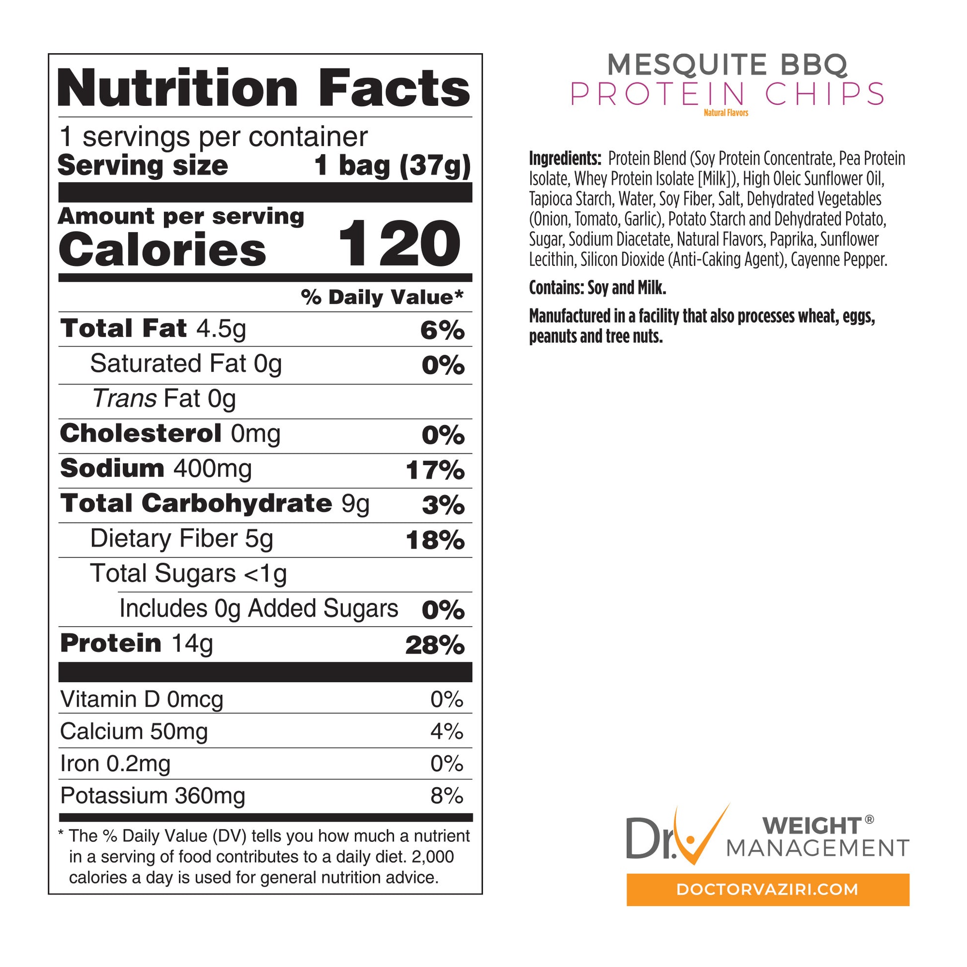 Mesquite BBQ Chips