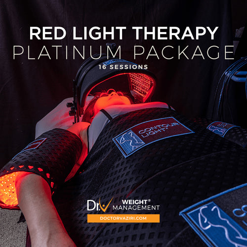 16 Sessions Red Light Therapy - BEST VALUE 🏆