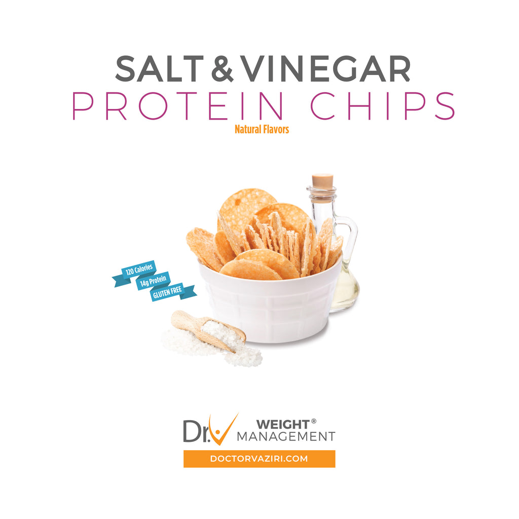 Salt & Vinegar Chips