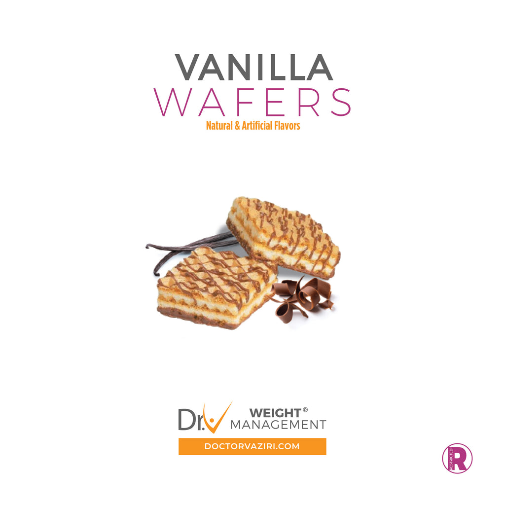 Vanilla Wafers *R